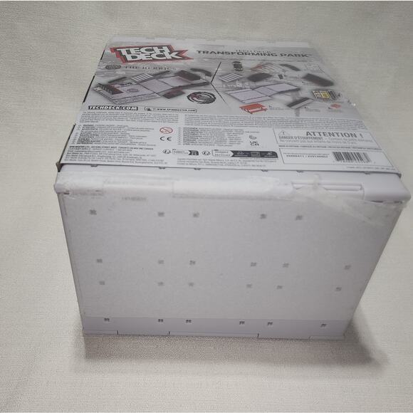 Tech deck transforming park - Picture 4 of 8